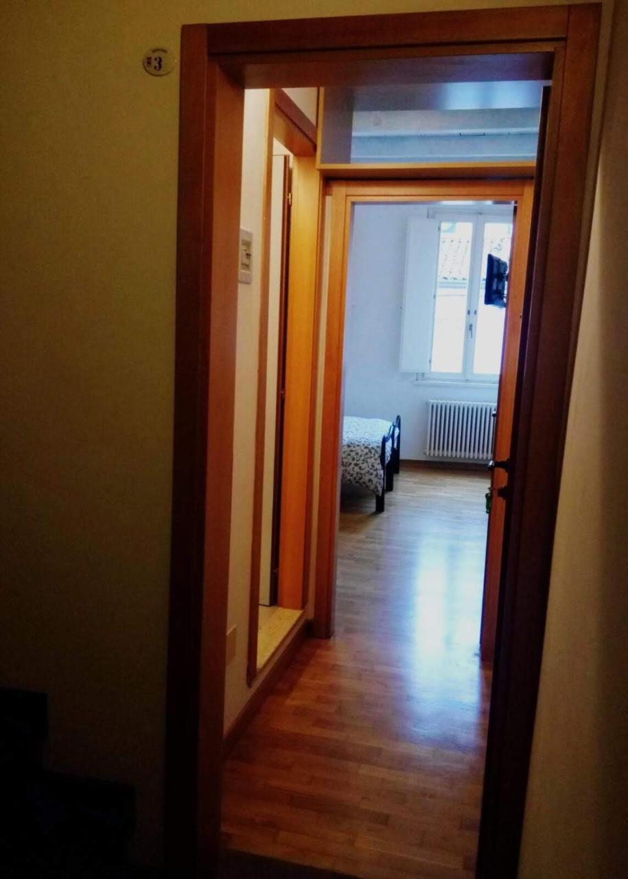 Bed and Breakfast Il Vecchio Portico Чезена Экстерьер фото